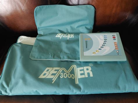 It works just as well, using similar technology. . Bemer mat for sale